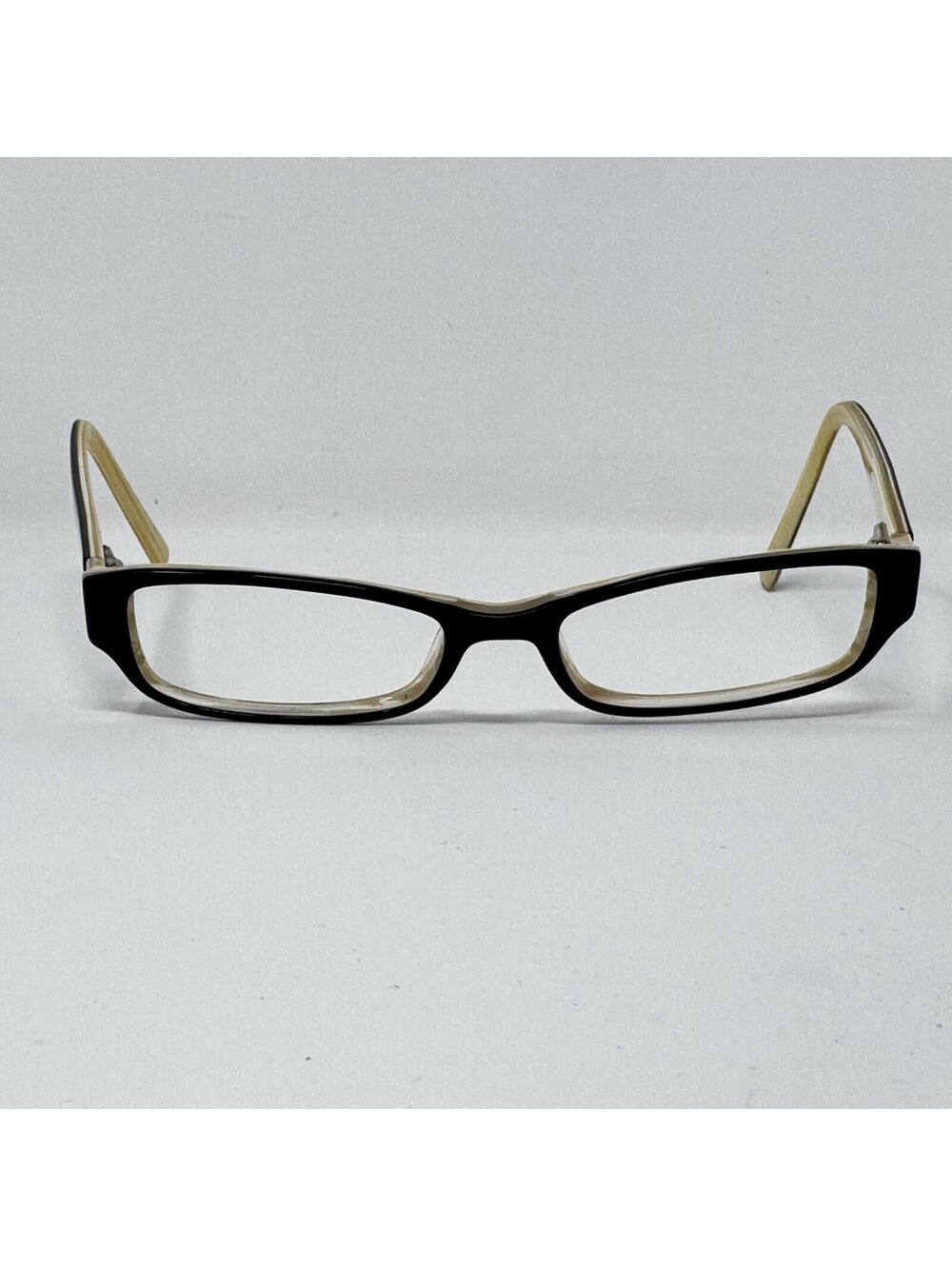 Vogue VO2436 1345 Black Ivory Eyeglass Frames 49-16-135